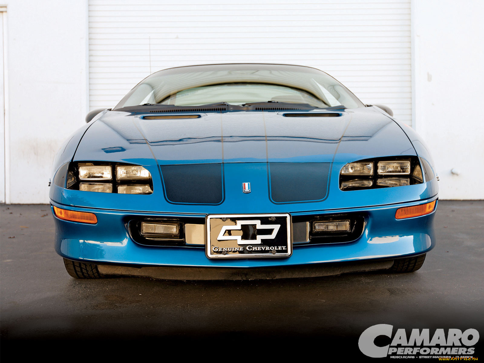 , camaro